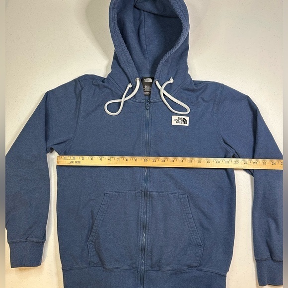 The North Face Men's Heritage Patch Standard-Fit Full-Zip Hoodie Size Small - Picture 6 of 11